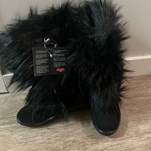 BNWT Oscar sport winter snow boots black 37